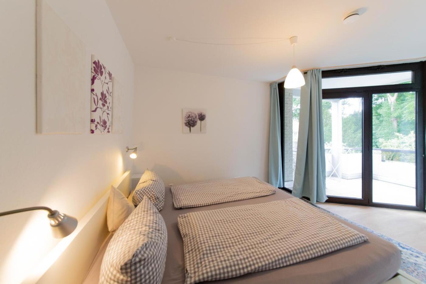Ferienwohnung Villa Miramare Lubeck Exterior photo