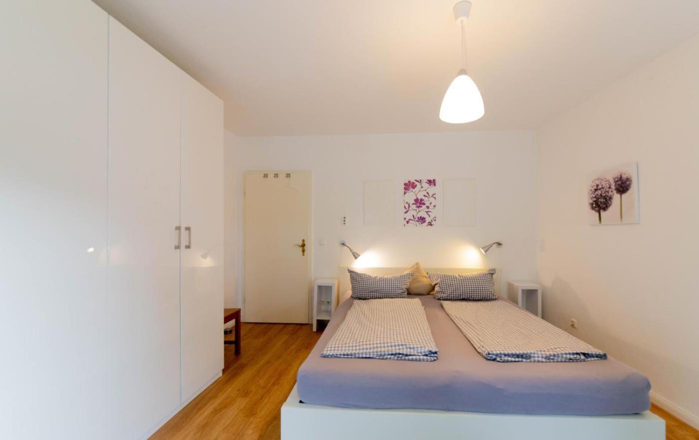 Ferienwohnung Villa Miramare Lubeck Exterior photo