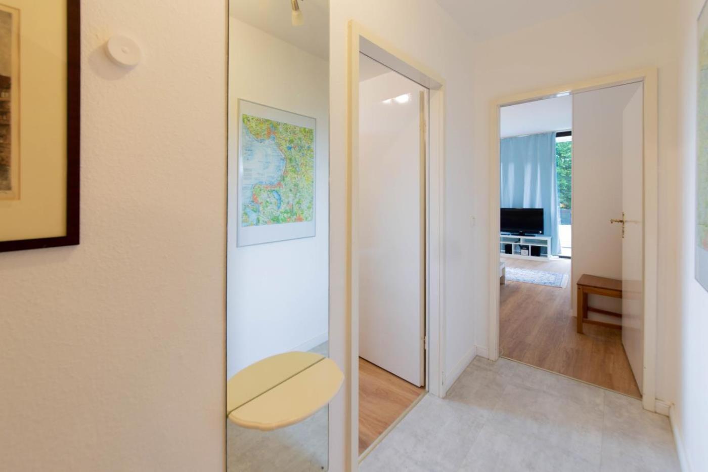 Ferienwohnung Villa Miramare Lubeck Exterior photo