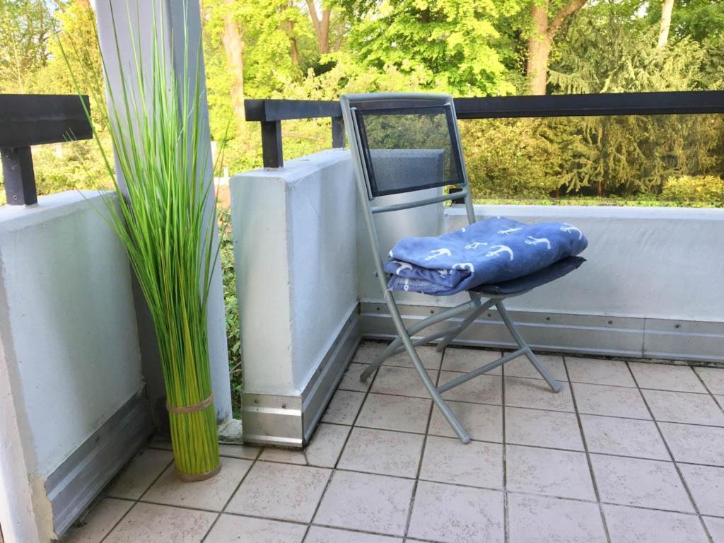 Ferienwohnung Villa Miramare Lubeck Exterior photo