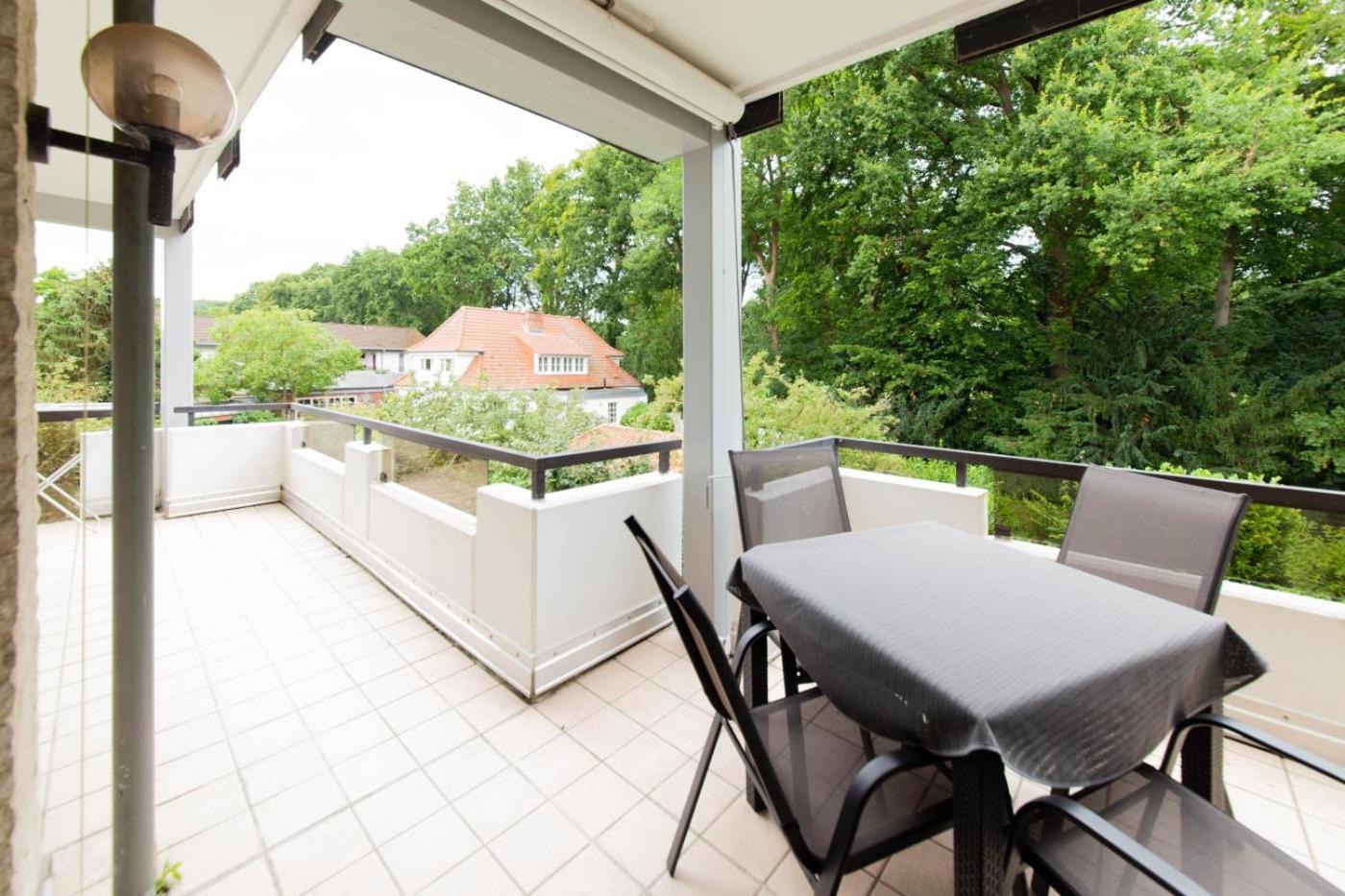 Ferienwohnung Villa Miramare Lubeck Exterior photo